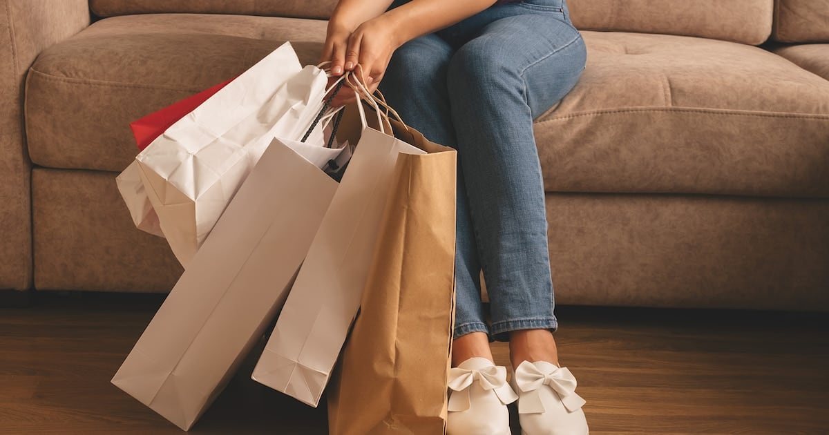 Consumo en modo austero: las pymes vendieron apenas algo más que el año pasado, pero menos que en agosto