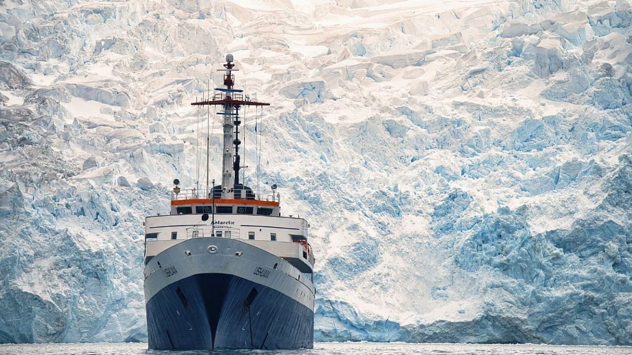 Cruzar el Drake y pisar el continente blanco: lo que hay que saber antes de embarcarse en Ushuaia