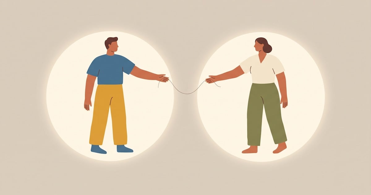 Dependencia emocional: qué miran los especialistas para distinguirla del apoyo mutuo