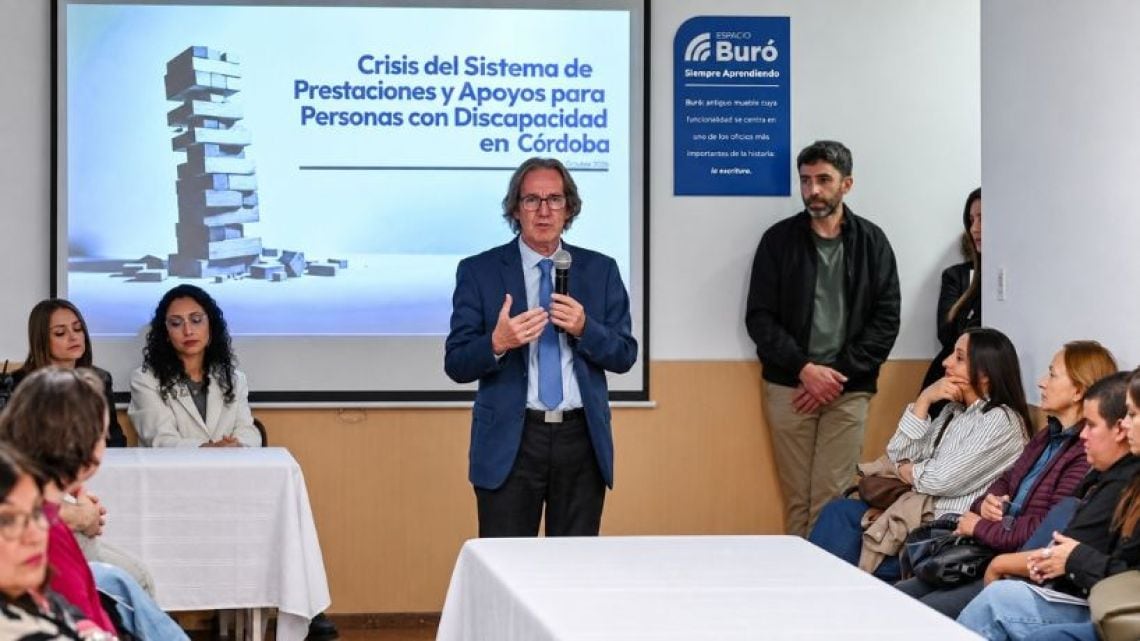 Córdoba: demoras de hasta catorce meses para acceder a terapias, prótesis y medicamentos por discapacidad