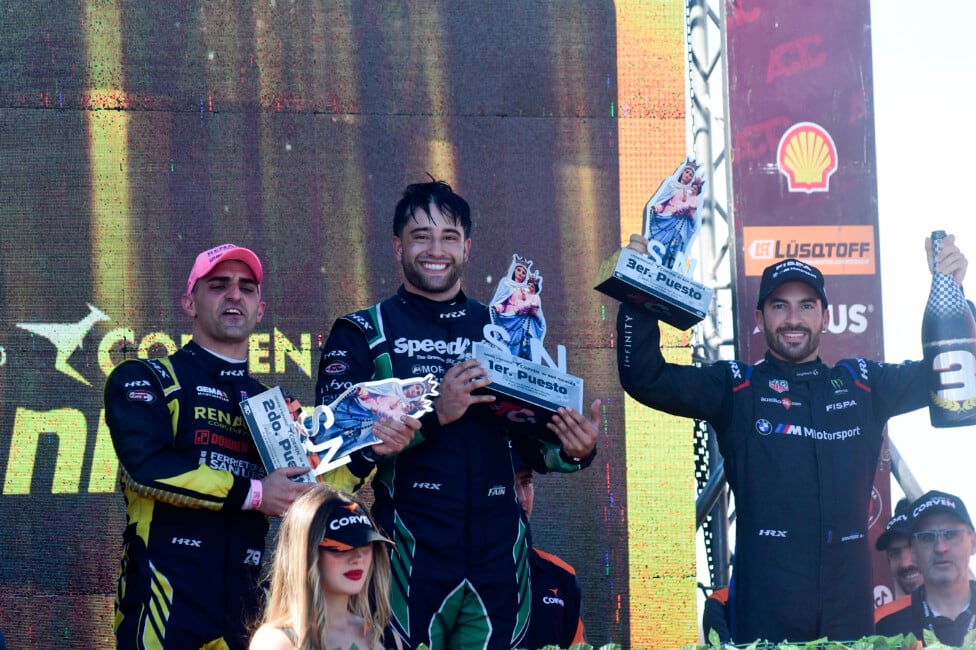 El Torino se despertó en San Nicolás y Trotta Racing volvió a hacer historia