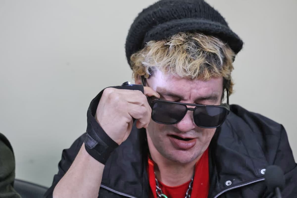 El TOC 29 define esta semana si Pity Álvarez puede seguir siendo juzgado por el crimen de 2018