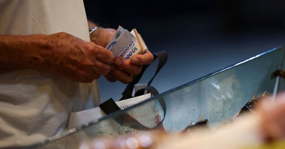 El REM eleva sus proyecciones: 30% de inflación interanual para 2026 y un dólar a $1.614 hacia fin de año