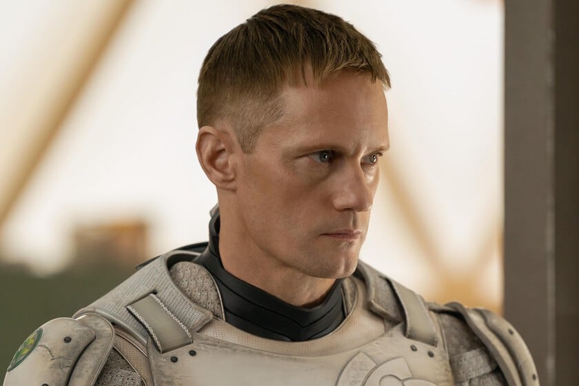 Matabot vuelve con un reparto enorme: Skarsgård aguanta el timón y se suman Tramell Tillman y Buscemi