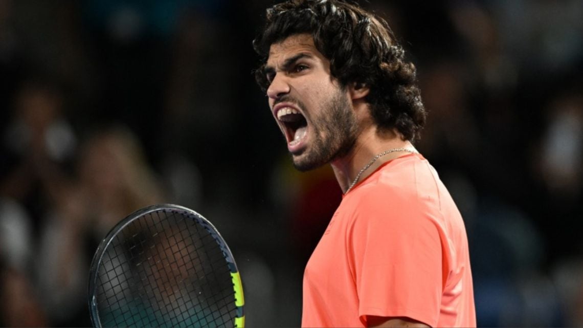 Alcaraz se sacó de encima a Munar y va por la gloria en Tokio ante un Lehecka que no le pinta nada mal