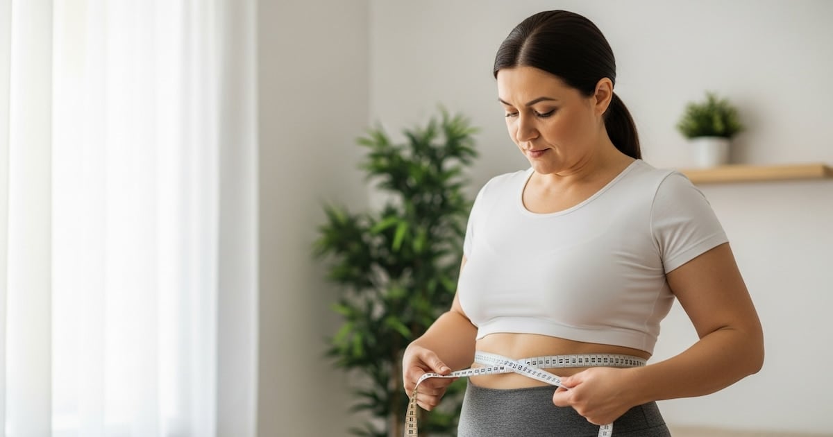 Adelgazar hasta el hueso: los riesgos metabólicos y hormonales de llevar la grasa corporal por debajo de los niveles mínimos