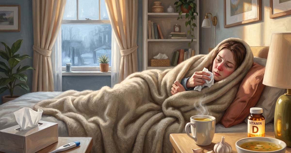 Mark Hyman y los cinco hábitos que, según él, blindan al sistema inmune: dormir, comer bien y no ir al gym con gripe