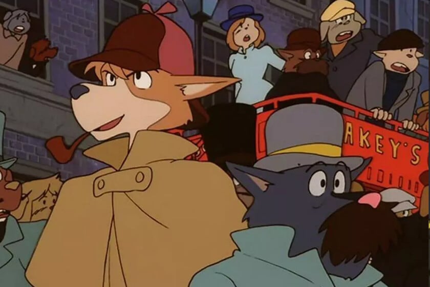 Aquel Sherlock Holmes de perros, vapor y manos japonesas que casi nadie recuerda
