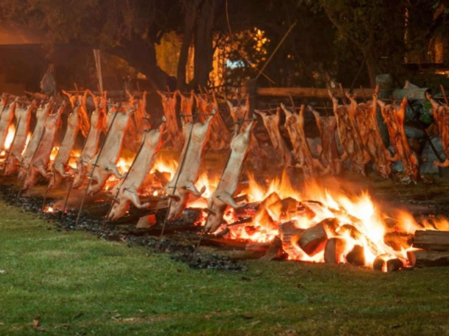 El fin de semana largo se recorre por la provincia: fiestas populares, sabores regionales y tradiciones a cielo abierto