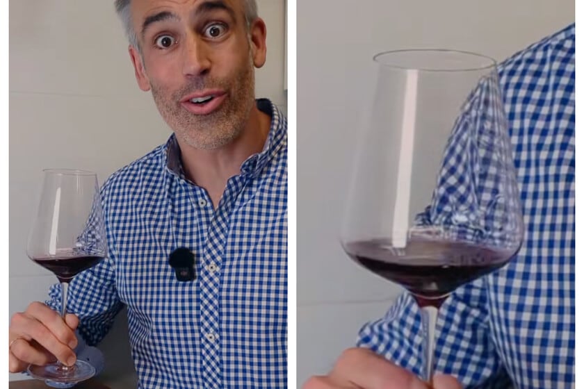 Por que el mozo te tira un traguito de vino antes de servir la mesa