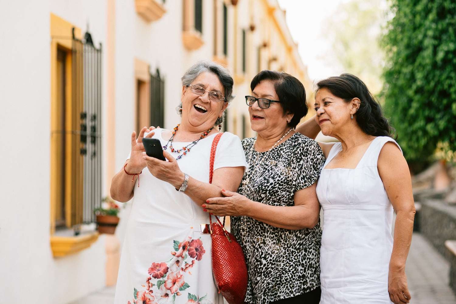 Dos amigas texanas de 85 anos que llevan medio mundo en la valija y ya piensan en el proximo destino