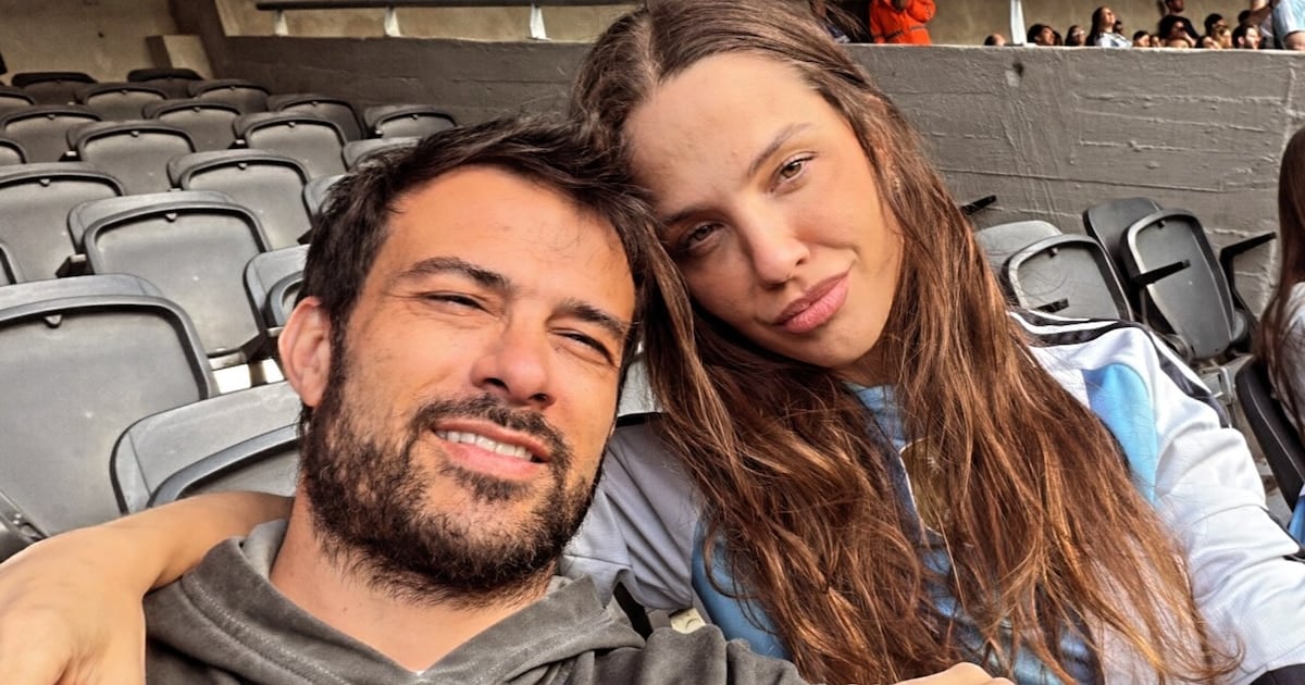 Ivana Figueiras y Darío Cvitanich dijeron que sí: el 20 de marzo de 2027 sellarán su amor en el Golf Club de Pacheco