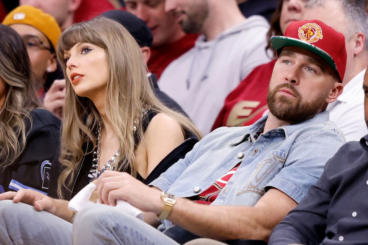 Bratenahl, el barrio que le discute los árboles a Taylor Swift y Travis Kelce
