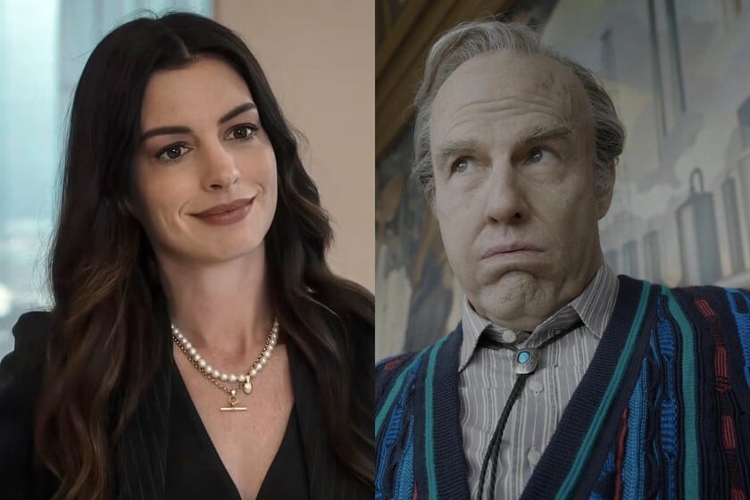 Anne Hathaway se rompe la boca en Letterboxd para salvar a Tom Cruise: le puso cinco estrellas a Digger y le pide al mundo que la vea antes de opinar