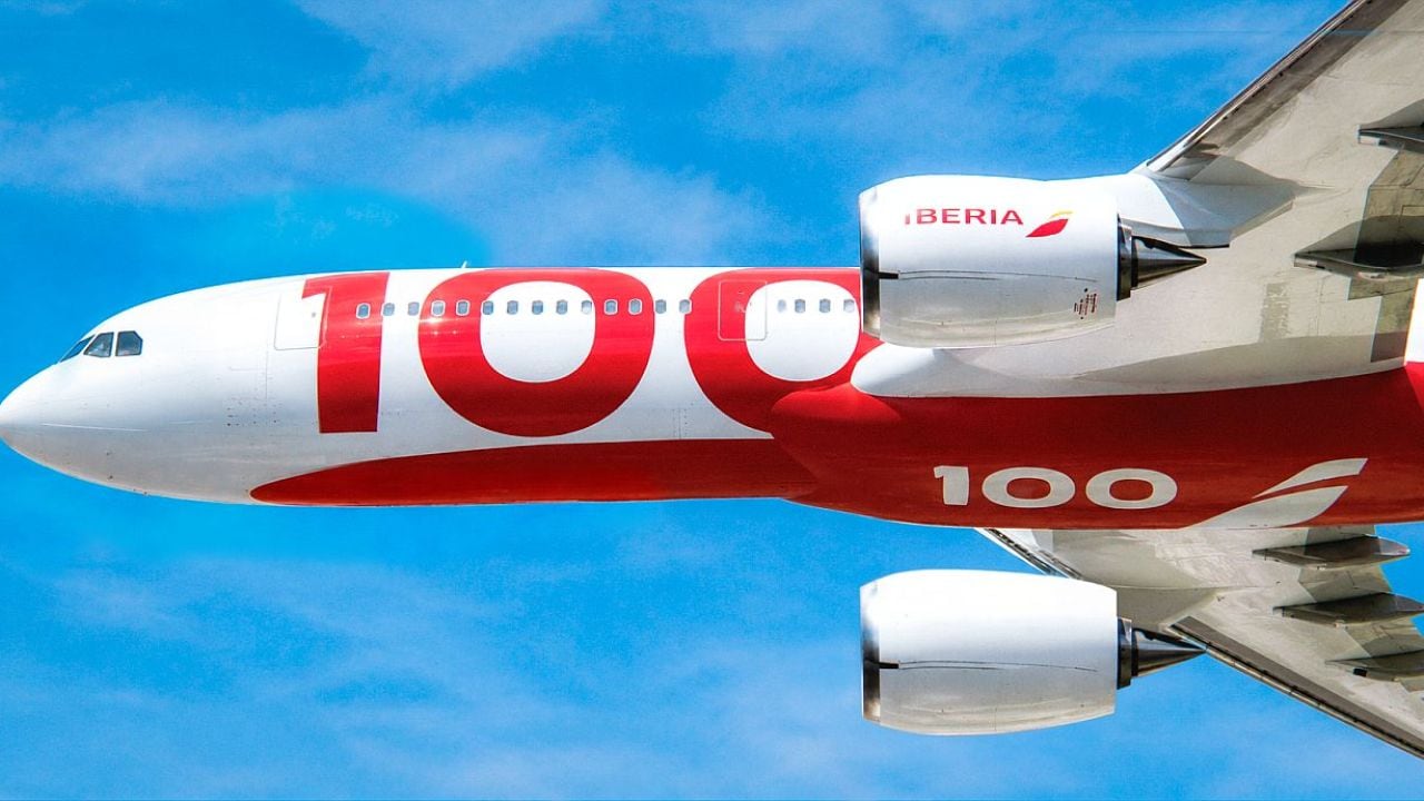 Iberia se reinventa de punta a punta para llegar a los cien años volando mejor