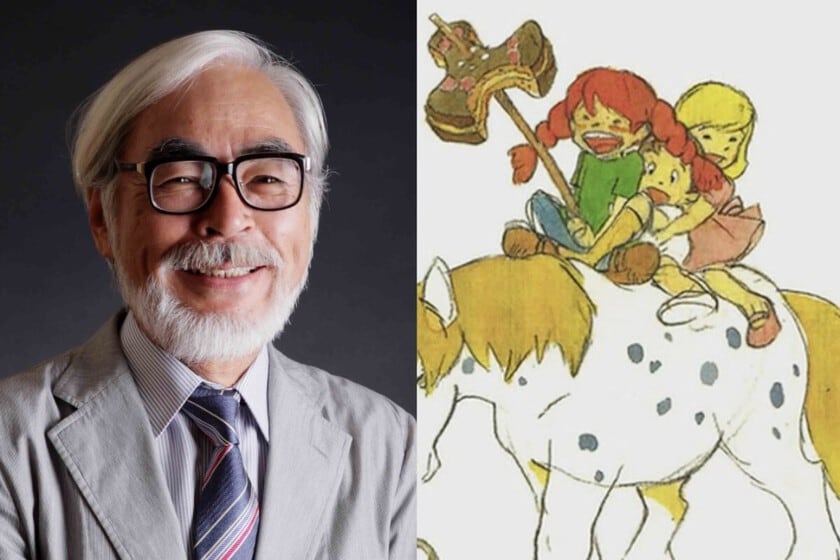 El viaje a Suecia que Miyazaki guardó en un cajón y terminó en sus mejores películas
