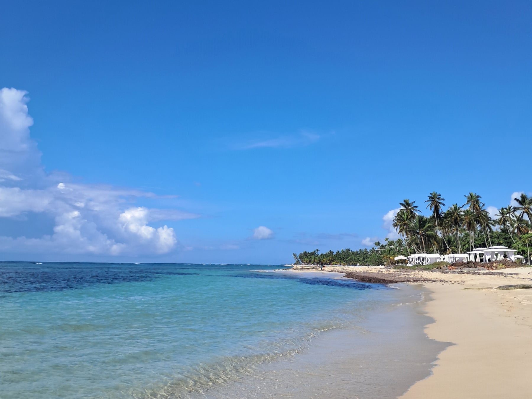 República Dominicana, el Caribe que enamora cada vez más al turista argentino