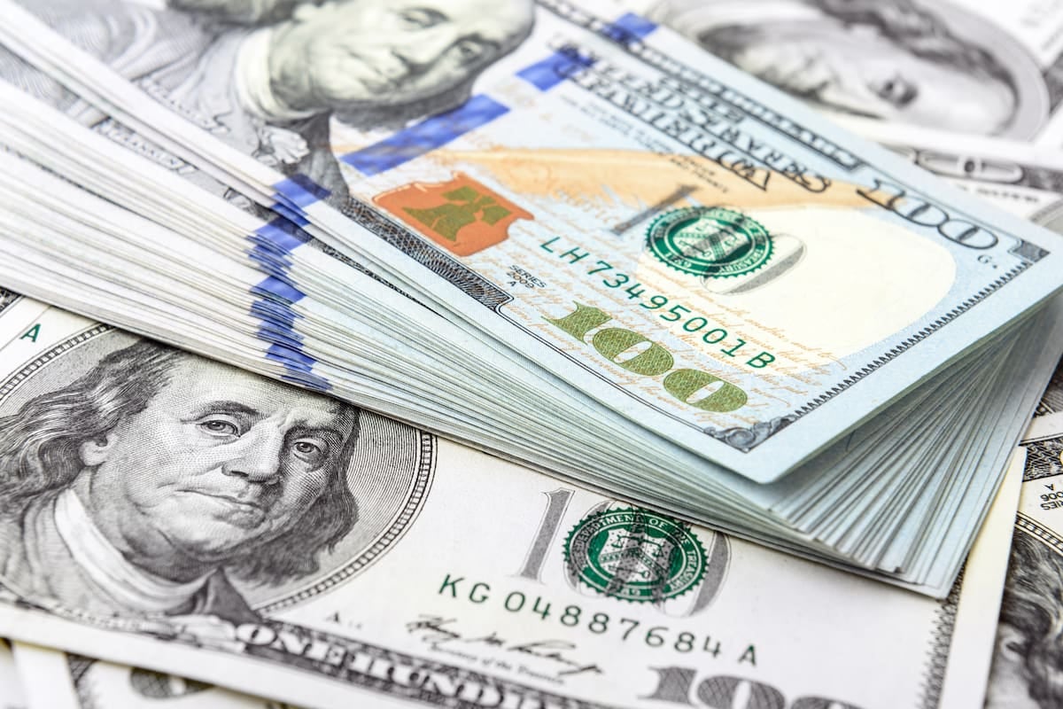 Cotización del dólar en el arranque de la semana y una inflación porteña que no afloja