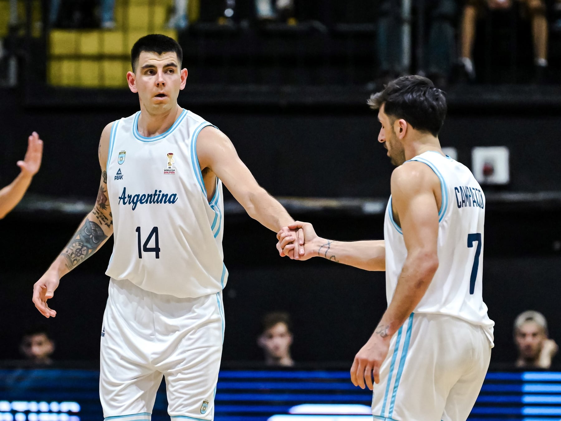 El hombro de Deck se complica y a la Selección se le enciende la alarma