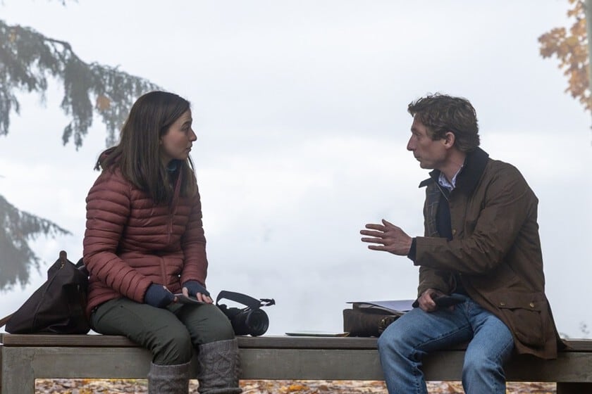 El debut tibio de "El precio de la red": Sorkin y Madison lejos del impacto de "La red social"