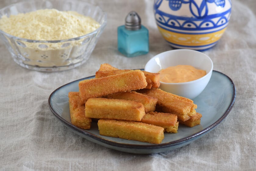 Panisse: la tapa provenzal que reinventé en mi cocina con apenas cuatro cosas