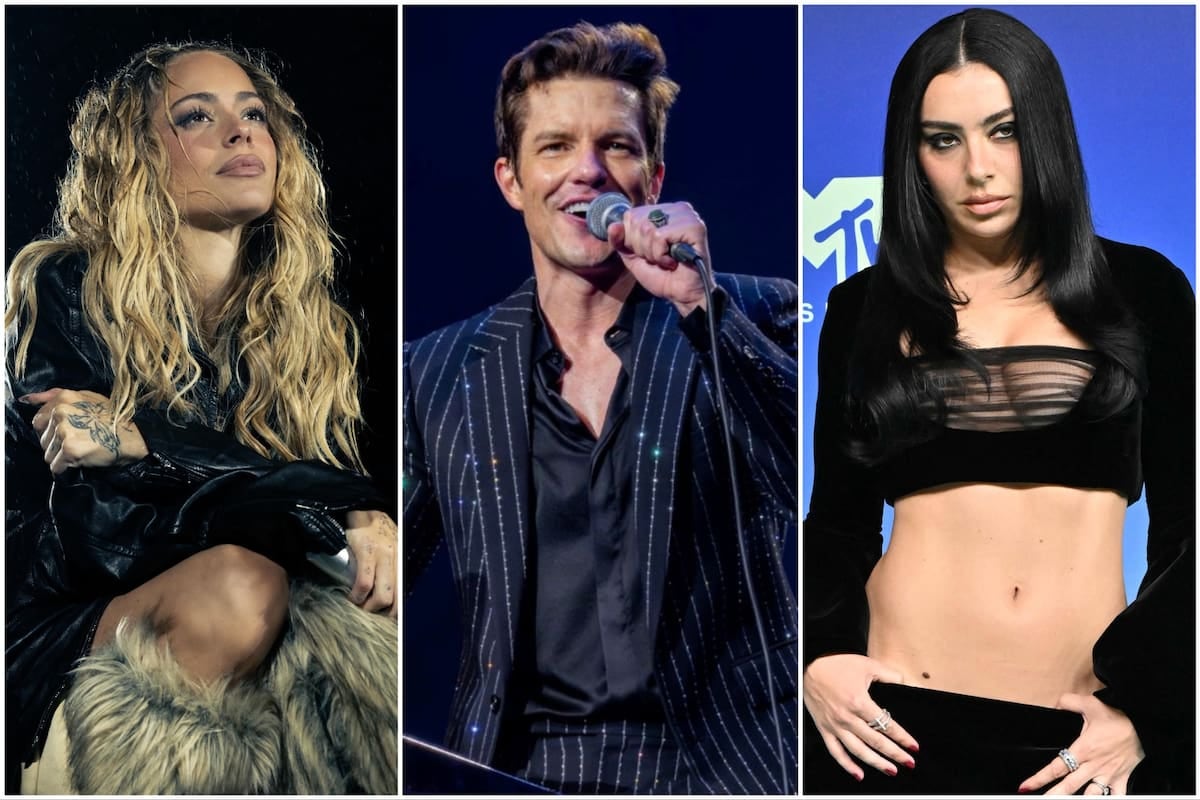 Vuelve el ruido al Hipódromo: Lollapalooza Argentina 2027 ya tiene grilla y trae a Tini, The Killers y Charli XCX como cabezas de cartel