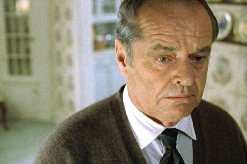 El fantasma de un sí que Jack Nicholson nunca se sacó de encima