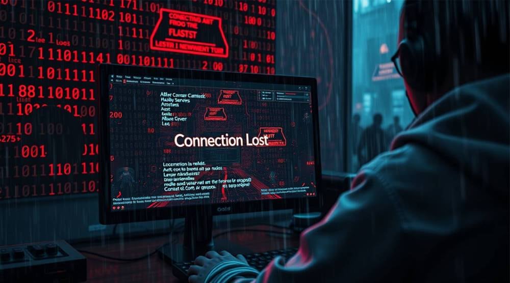 El ruido de un servidor caído: cómo se sintió el primer fin de semana de Gears of War: E-Day bajo un ataque DDoS