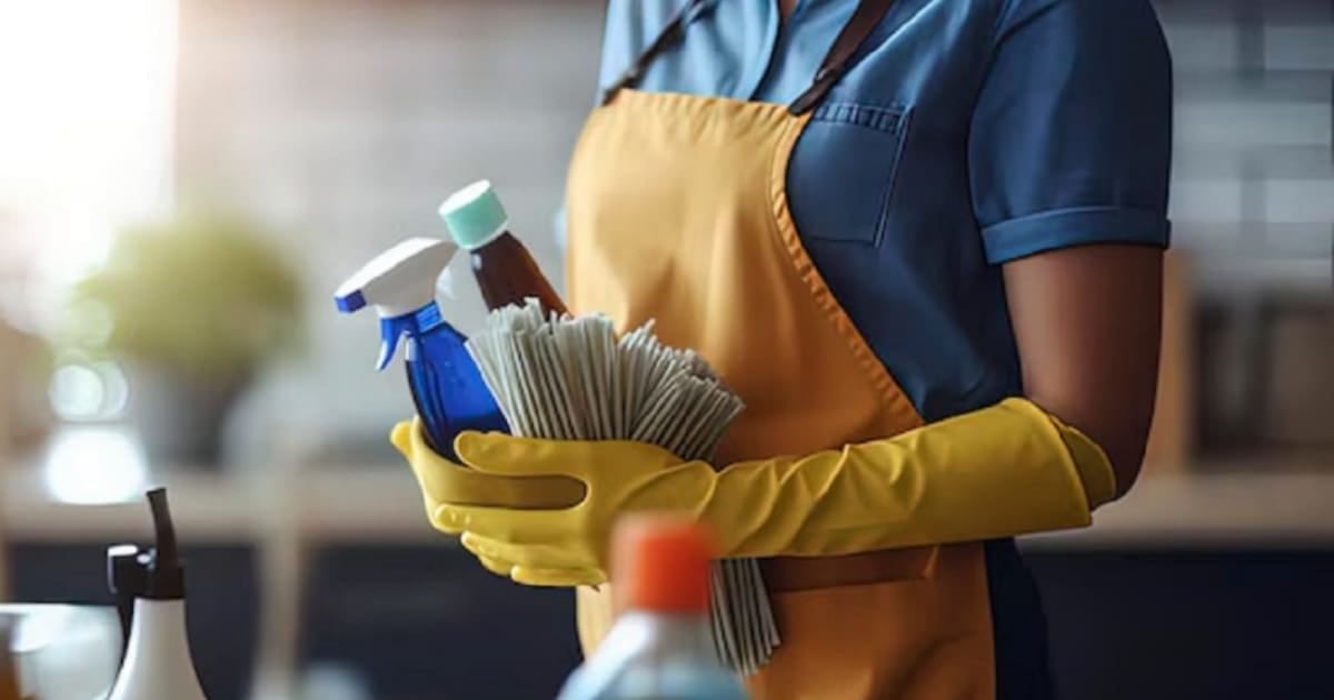Personal doméstico: nuevos mínimos por hora y por mes desde octubre, con subas hasta diciembre