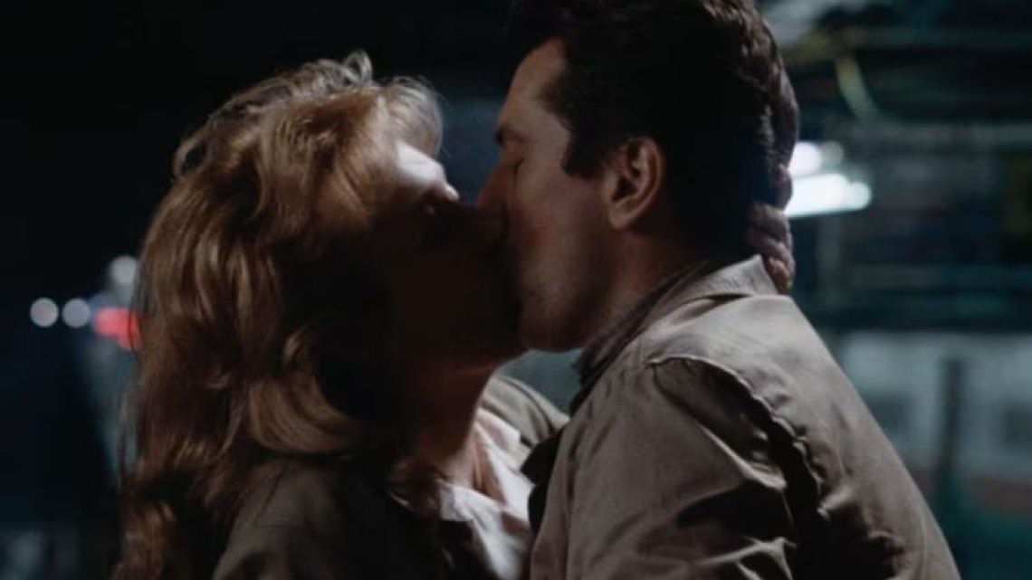 Cuando De Niro y Streep se sentaron a tomar el tren y el corazón se les fue de tournée