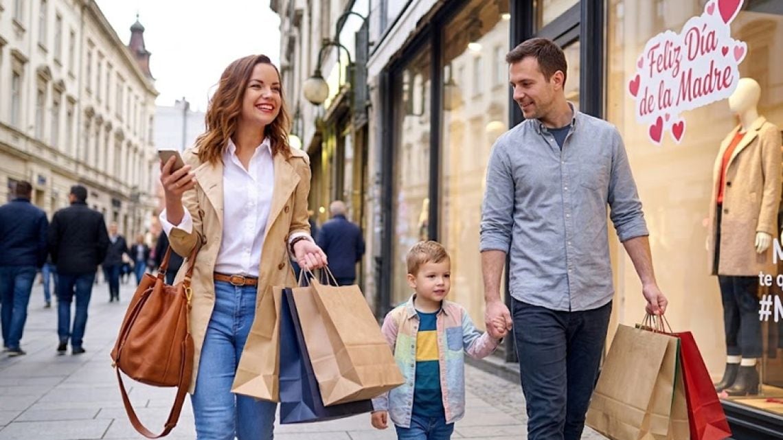 Día de la Madre: un ticket promedio de 55.800 pesos por regalo y experiencias al frente de la demanda
