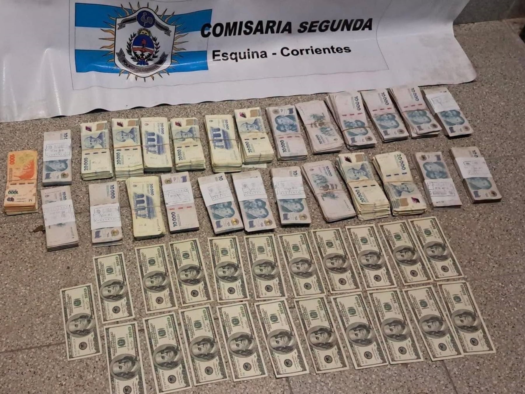 Condenado a tres años en suspenso por robarle 14 millones de pesos a sus padres en un campo de Esquina