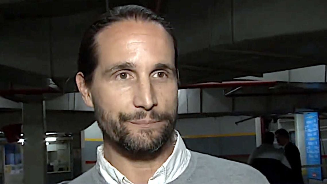 El dolor que no se calla: Darío Giordano rompe el silencio y niega las acusaciones de violencia de su hijo Valentín