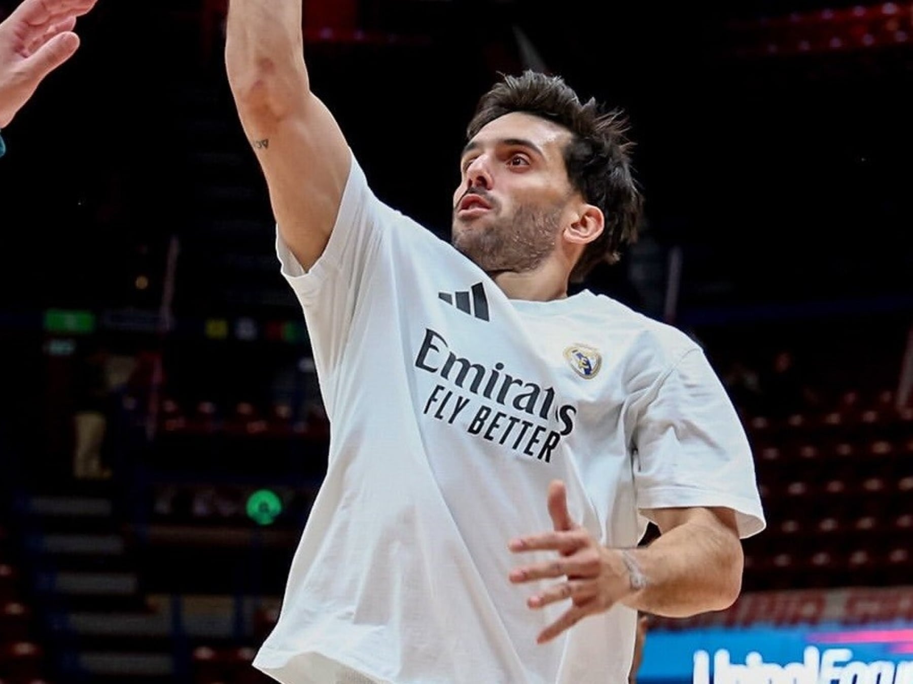 Campazzo y Bolmaro se cruzaron en Euroliga y el que festejó fue el Madrid