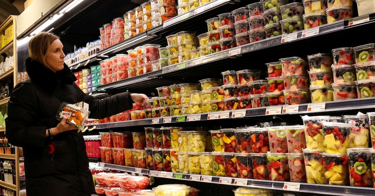 La inflación estadounidense volvió a acelerarse en septiembre y la nafta explica gran parte del repunte