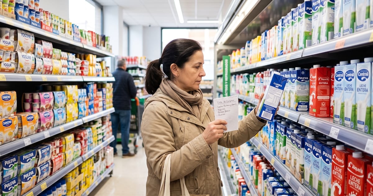 Almacenes bonaerenses: el 40% del sueldo se va antes de la primera compra y el consumo se reordena en torno a las marcas más baratas