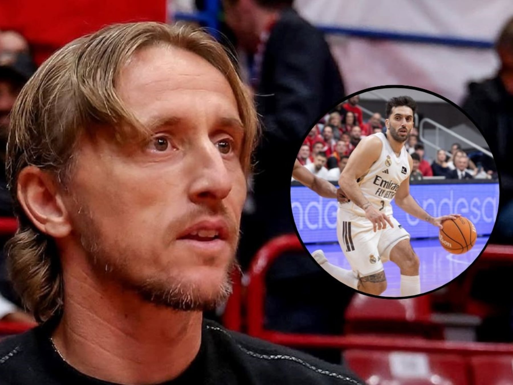 Bolmaro se comó la noche en Milán, pero Campazzo y el Madrid se llevaron el bocado