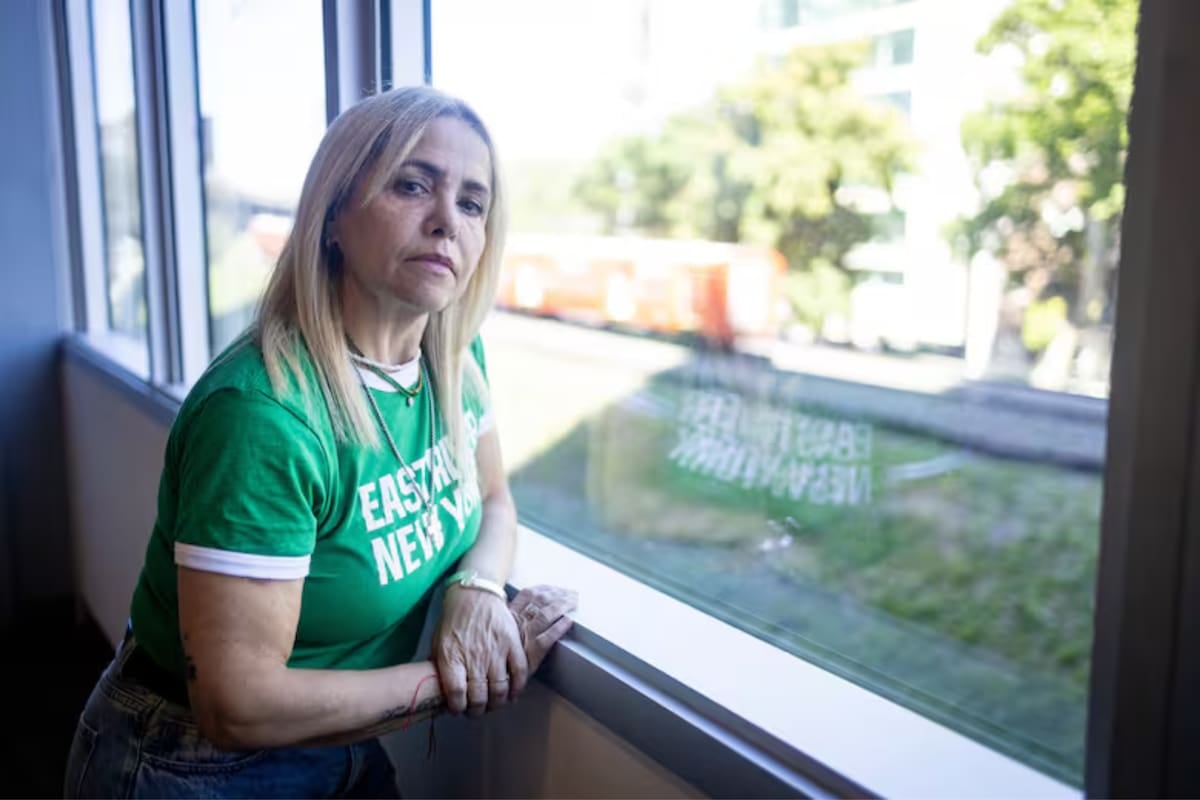 El mensaje que María José Riera grabó desde el auto y que sacudió a miles de mujeres en octubre