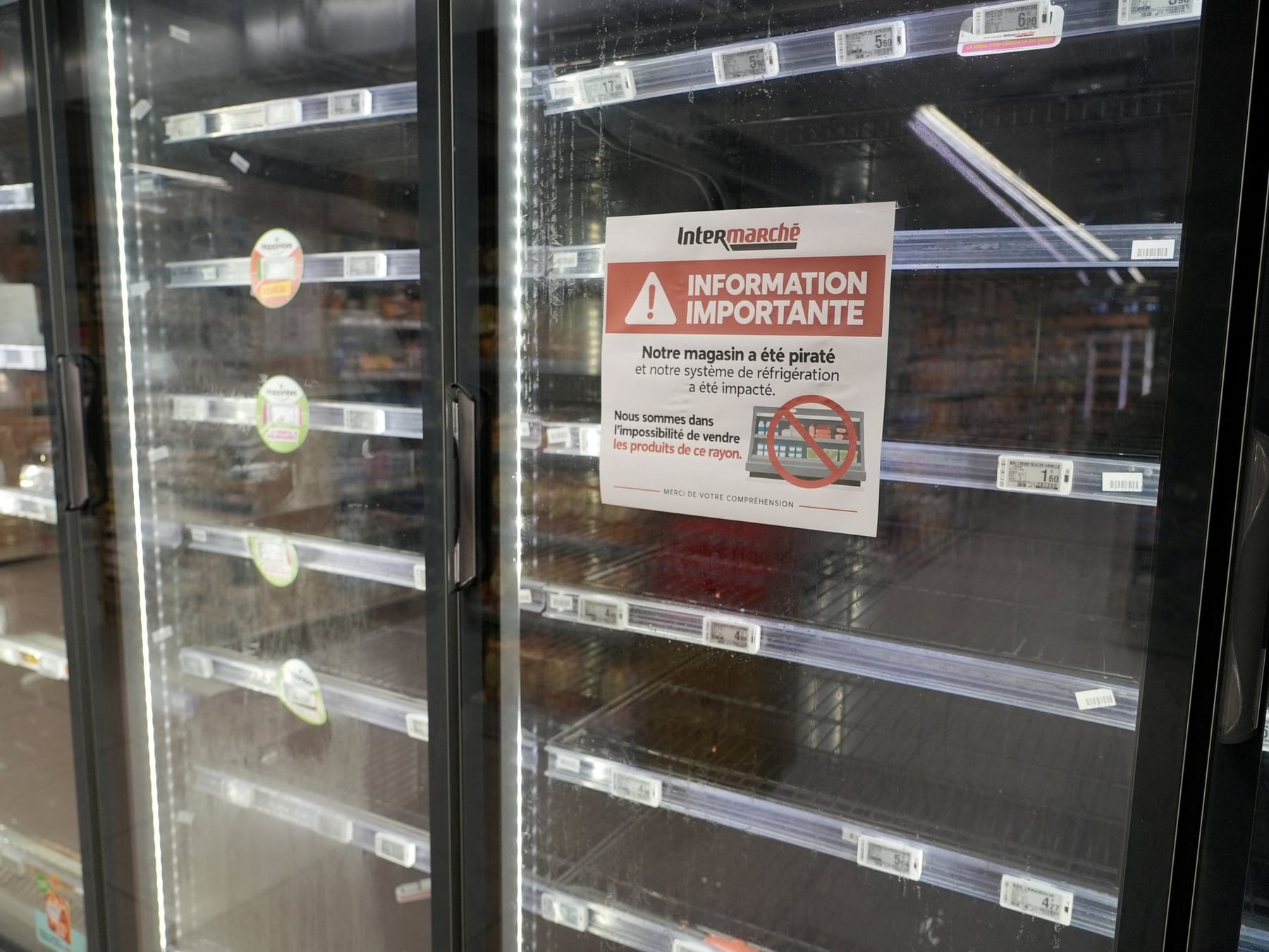 El ataque que subió la temperatura de los súper franceses: cómo unos controladores con software viejo abrieron la puerta al sabotaje