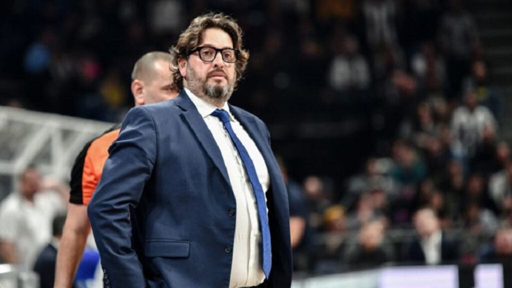 Baskonia cortó a Galbiati por la puerta de atrás: la Europa League no perdona