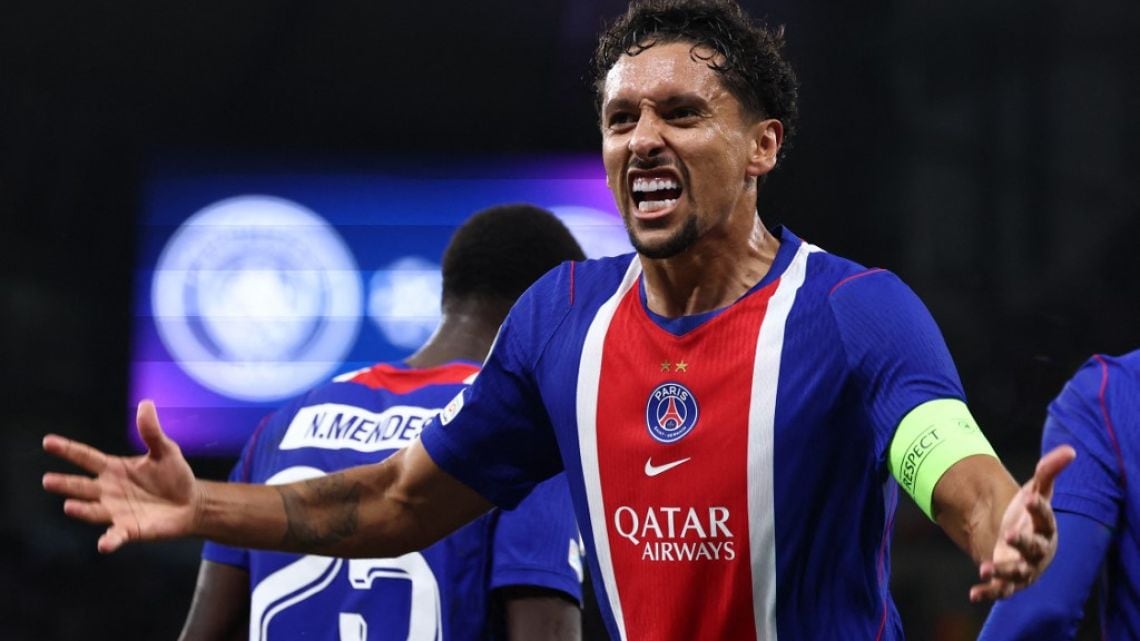 El PSG le metió cuatro en el Etihad y al Manchester City de Guardiola le quedó corto hasta Haaland