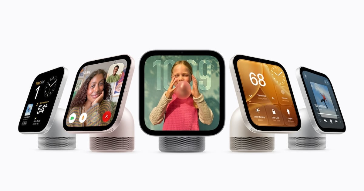 Apple deja fuera del lanzamiento a la Unión Europea y deja a HomeView sin su pieza clave