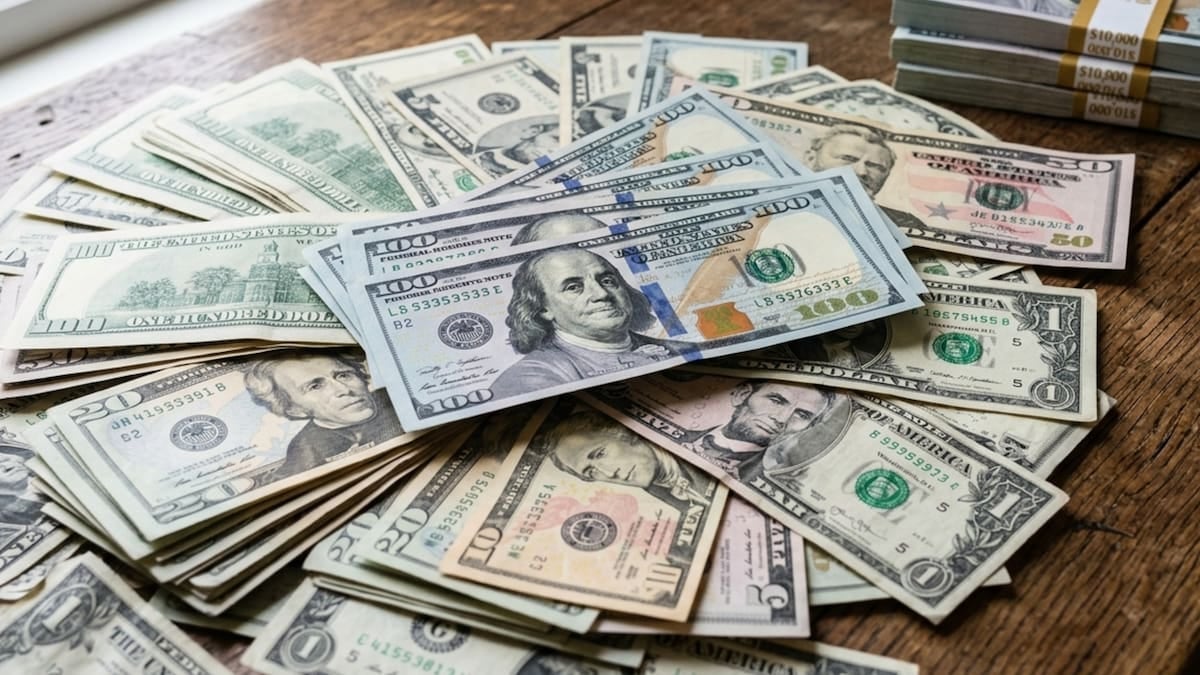 Dólar estable en $1.535, blue en $1.550 y una inflación de septiembre que acelera una décima