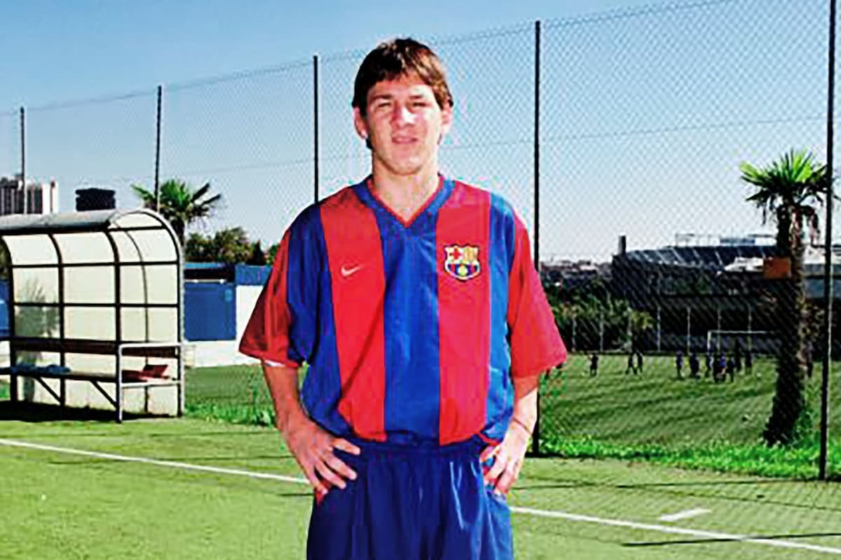 El Barcelona que dudó de Messi: tres informes en 2000 que casi borran la historia
