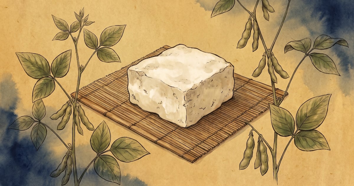Tofu: los beneficios de incorporarlo a la dieta según la evidencia nutricional disponible