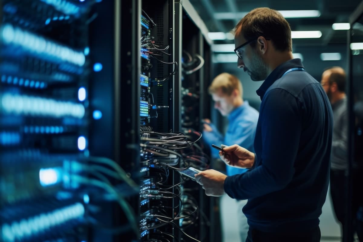 Argentina se ilusiona con ser la gran base regional de datos para la inteligencia artificial: qué tiene, qué le falta
