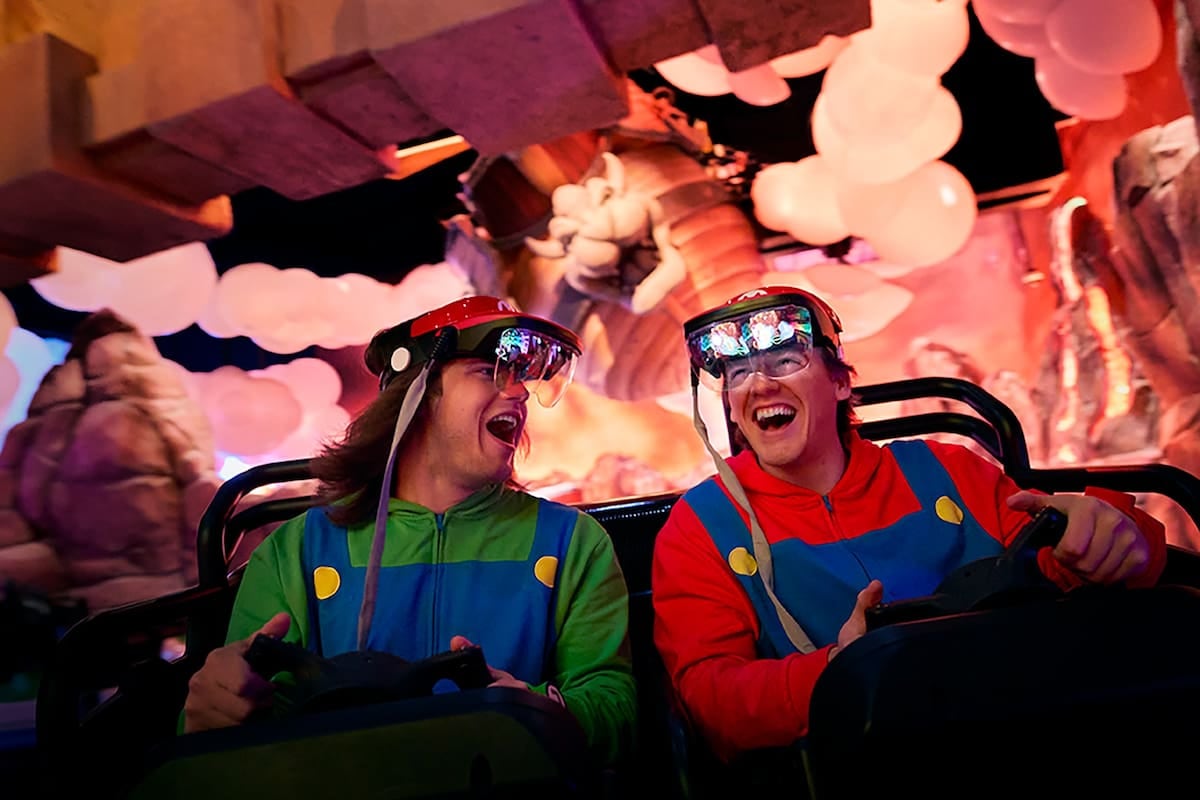 Universal Epic Universe: el parque de Orlando que reune cinco mundos bajo un mismo techo