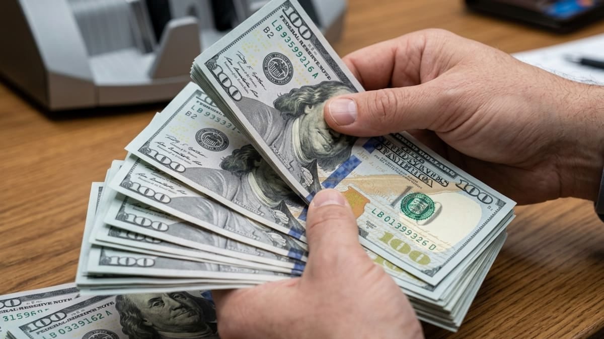 El dólar oficial se mantuvo en $1.530 y la brecha con el blue se redujo al mínimo de la semana
