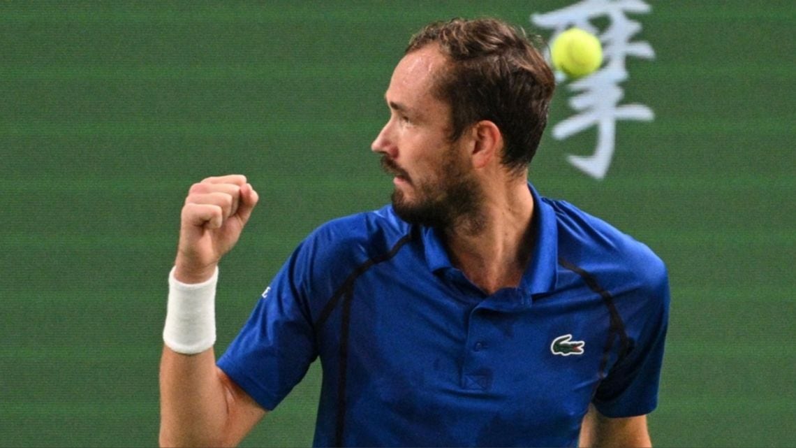 Jódar, el pibe que le tomó el pelo a Ruud y se metió en semis de Shanghái