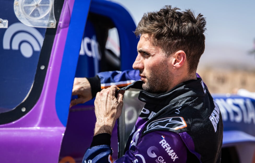 Kevin Benavides no se achica: 'Creo que el Dakar se va a correr'